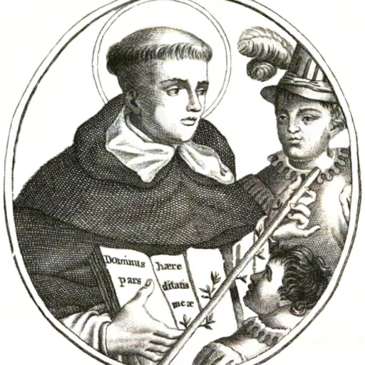Portrait of Andrea Grego da Peschiera