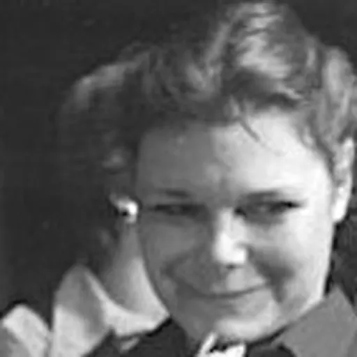 Portrait of Katja Paryla