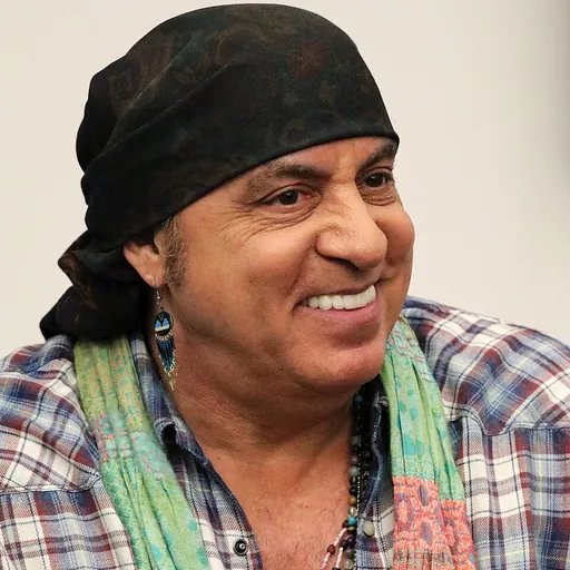 Portrait of Steven Van Zandt