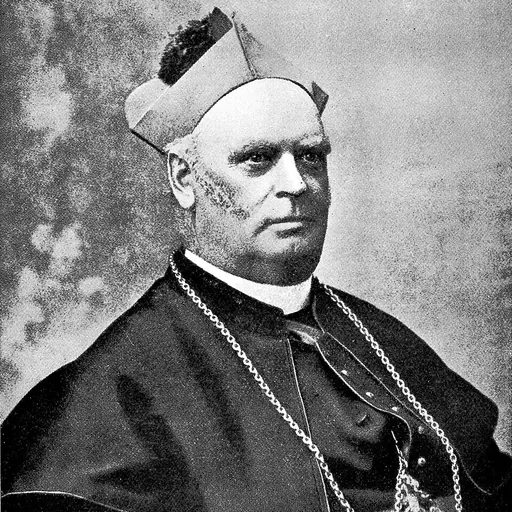 Portrait of John Healy