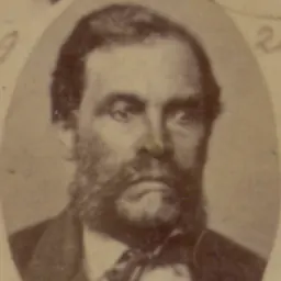 Portrait of Benjamin Chiles