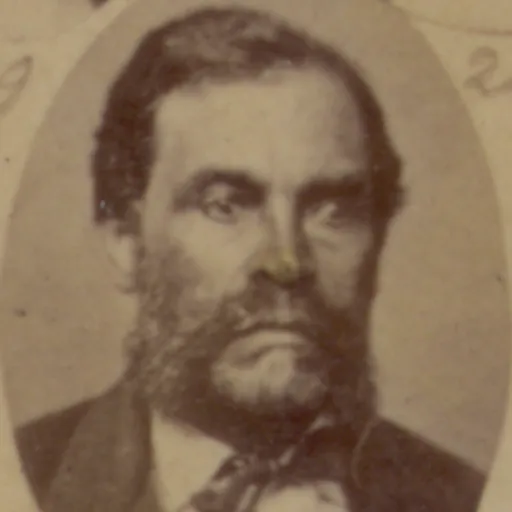 Portrait of Benjamin Chiles