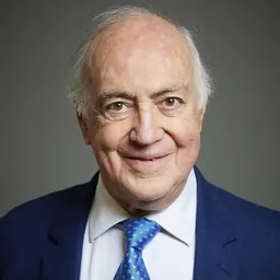 Portrait of Michael Howard