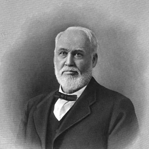 Portrait of James W. Robison
