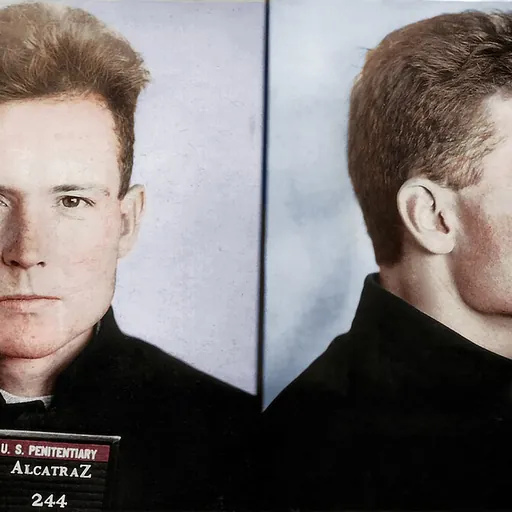 Portrait of Henri Young