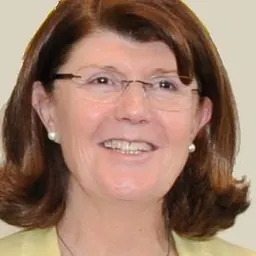 Portrait of Berta Cabral