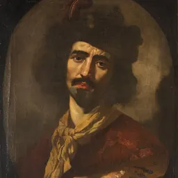 Portrait of Paolo Domenico Finoglia