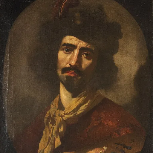 Portrait of Paolo Domenico Finoglia