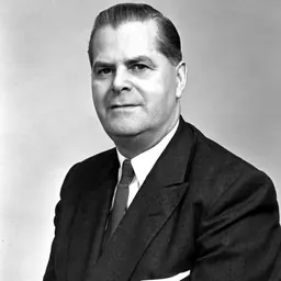 Portrait of W. A. C. Bennett