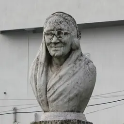 Portrait of Nalini Bala Devi