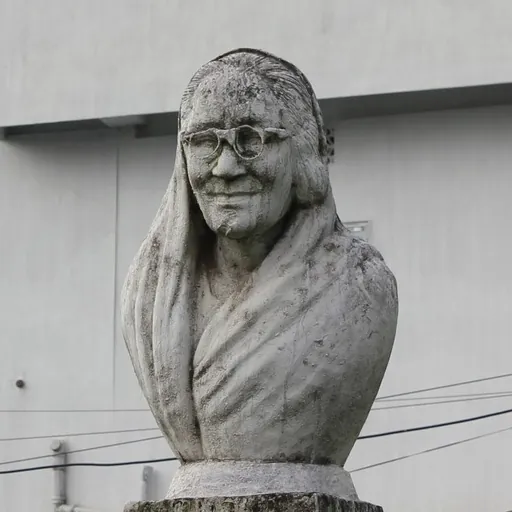 Portrait of Nalini Bala Devi
