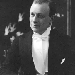 Portrait of Theodor Weissman