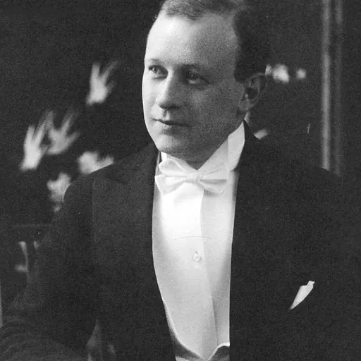 Portrait of Theodor Weissman