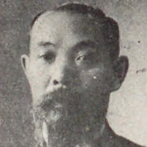 Portrait of Jiro Okabe