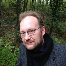 Portrait of Roland Steinacher