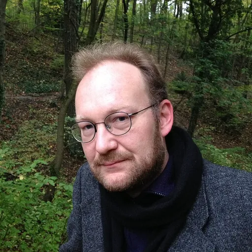 Portrait of Roland Steinacher
