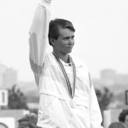 Portrait of Tomi Poikolainen