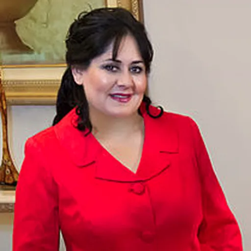 Portrait of Diva Hadamira Gastélum