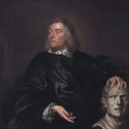 Portrait of Edward Pearse