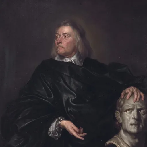 Portrait of Edward Pearse