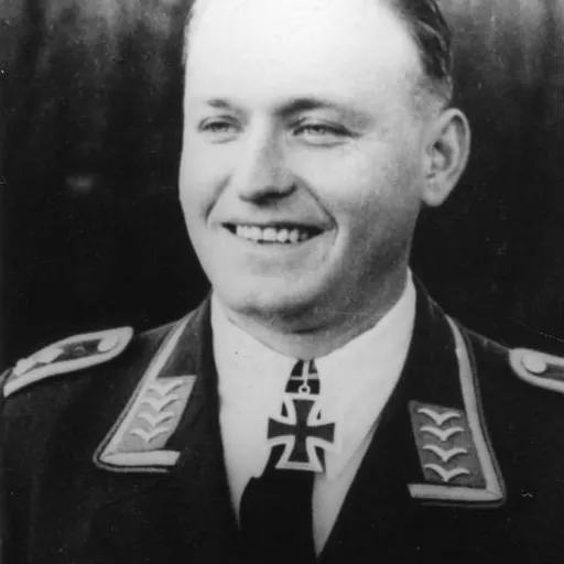 Portrait of Helmut Haugk