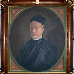 Portrait of Marc Dechevrens