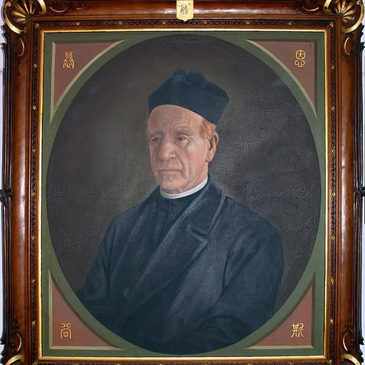 Portrait of Marc Dechevrens