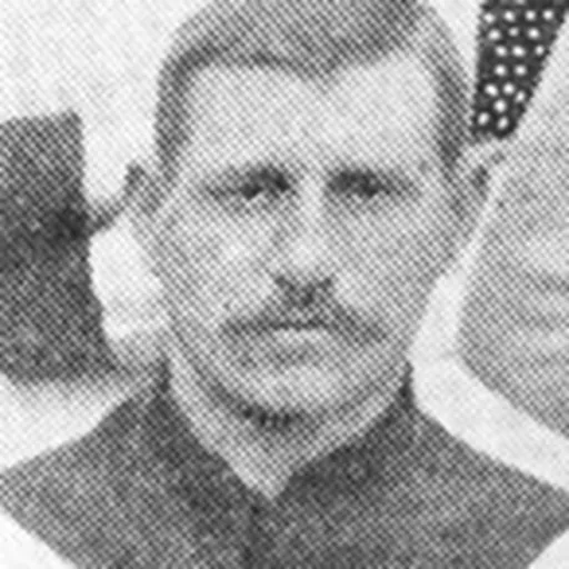 Portrait of Sam Raybould