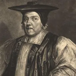Portrait of Richard Sterne