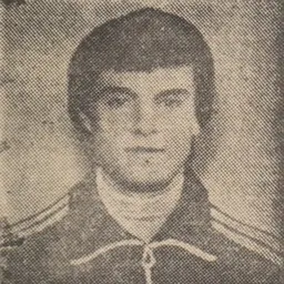 Portrait of Petru Drăgoescu