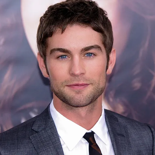 Portrait of Chace Crawford