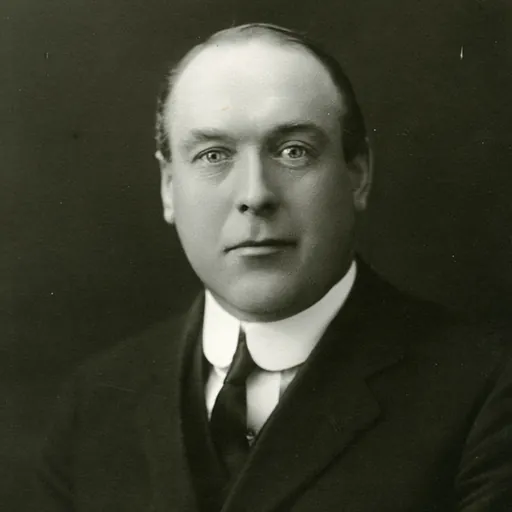 Portrait of Alex Ross