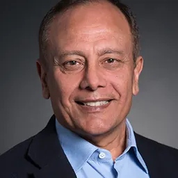 Portrait of Pradeep Sindhu