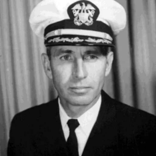 Portrait of George Stephen Morrison