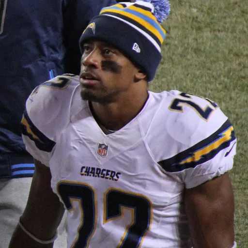 Portrait of Derek Cox