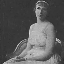 Portrait of Stefania Łukowicz-Mokwa