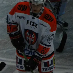 Portrait of Jukka Peltola