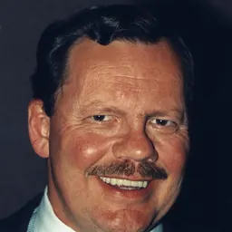 Portrait of Terry A. Anderson