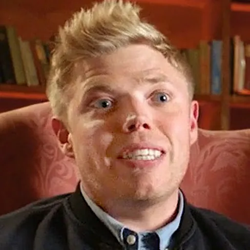 Portrait of Rob Beckett