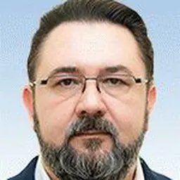 Portrait of Mykyta Poturayev