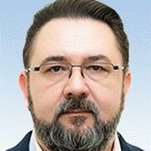 Portrait of Mykyta Poturayev