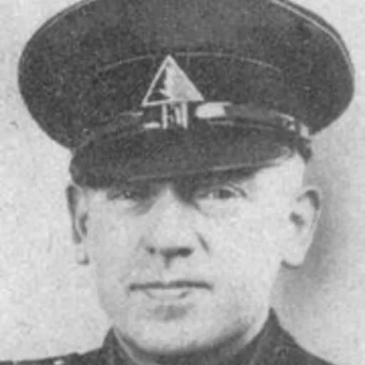 Portrait of Hendrik Koot
