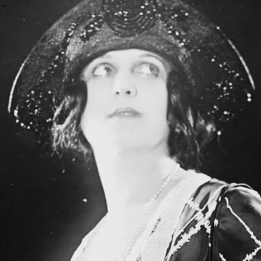 Portrait of Dolores Cassinelli