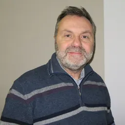 Portrait of Maurizio Milani