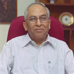 Portrait of B. B. Tandon