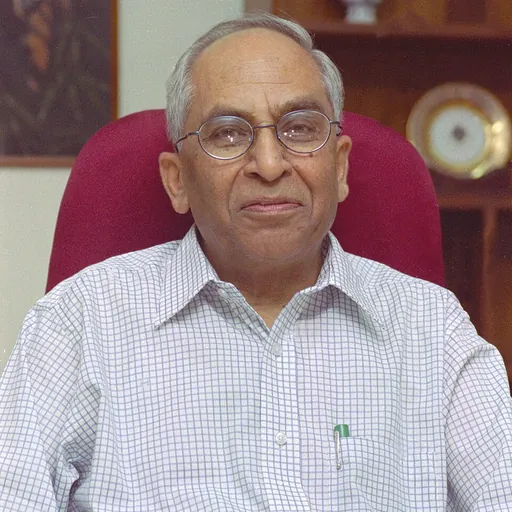 Portrait of B. B. Tandon