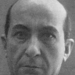 Portrait of Ardengo Soffici