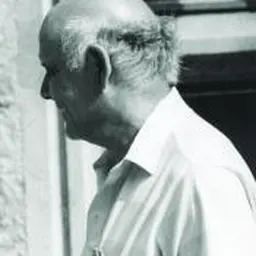 Portrait of Andrew M. Bruckner