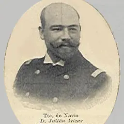 Portrait of Julián Irízar