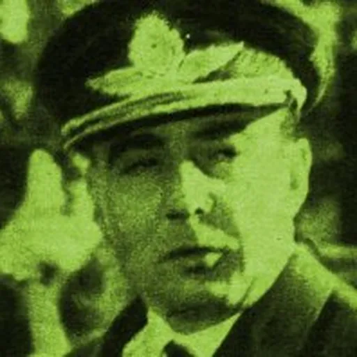 Portrait of Roberto Huerta